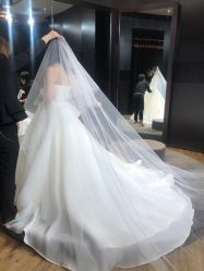 复古优雅-南京宝娜嫁衣婚纱礼服馆(中央路店)