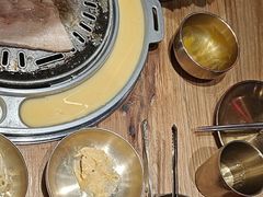 -首尔朴宝·炭火烤肉(五角场店)