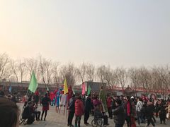 -河北村民俗体验园
