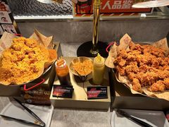 -比格比萨自助(新辰里学清路店)