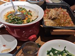 -俏湖兰·辣椒炒个肉(海沧店)