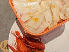 -一方渔歌蒸汽海鲜自助(文化路万达广场店)