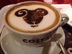 COSTA&nbsp;COFFEE(新奥国际店)-COSTA COFFEE(新奥购物中心店)