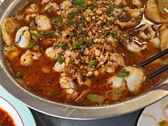 金良招牌酸菜鱼-金良酸菜鱼(宁海路总店)