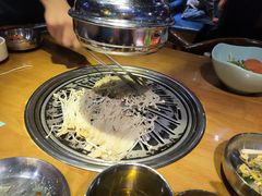 -老炉家木炭烤肉(长江国际店)