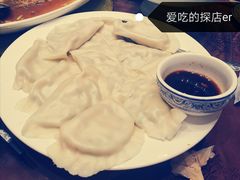 鲅鱼水饺-福来齐·鲁菜海鲜·渔家菜(朝阳街分店)