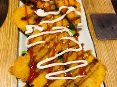 -一井烧肉·活鳗·寿司(望京SOHO店)