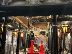 -小龙翻大江文化火锅(宽窄店)