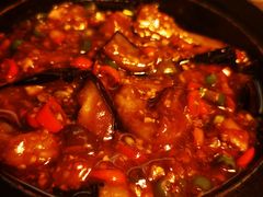 咸香茄子煲-来龙里 精致 东南亚餐室(万象城店)