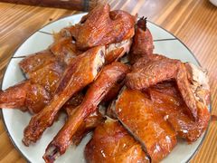 -竹乡园柴火竹筒饭·烧鸡(白水寨*森林海店)