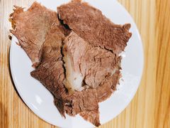 牛肉-舌尖尖牛肉面(甘南路店)