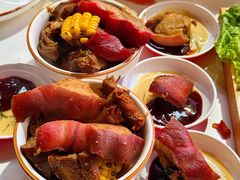 -老楼羊蝎子·铜锅涮肉•20年专注羊肉(惊驾路店)