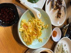 -小金鬼·煎饺·鸽子汤