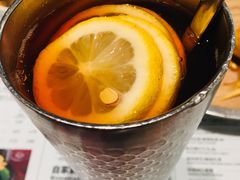 柠檬茶-敏华冰厅(天河城店)