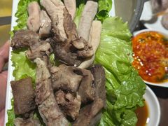 -幸运牛汕头小黄牛牛肉火锅(梅林店)