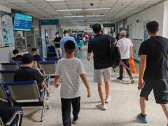 -首都医科大学附属北京同仁医院(西区)