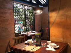 -绿茶餐厅(华联万柳店)