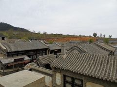 -清风小镇闯关东影视基地