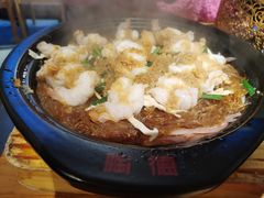 蒜茸虾仁-陶德砂锅(蜀汉路店)