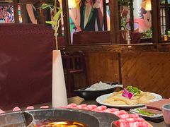 -九牧鱻·渝老鬼重庆火锅(人民路店)