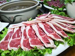 -清真华宇开锅羊肉