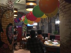 大堂-吴越荣记·苏州菜·松鼠桂鱼(斜塘老街店)