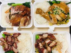 扣肉-大聪烧鹅快餐店(梅林店)