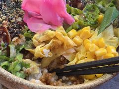 -秋葵田创意料理(广安摩尔春天百货店)