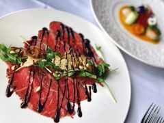 意式牛肉薄片-Kathleen's Waitan 凯圣琳江景西餐厅(外滩店)