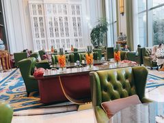 -The Drawing Room 闲逸廊(上海静安瑞吉酒店)