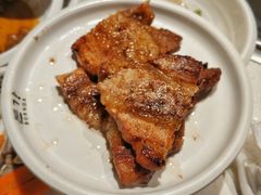 满心尝五花肉-本家韩国烤肉(青岛万象城店)