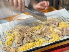 -老东北烤肉(金山店)