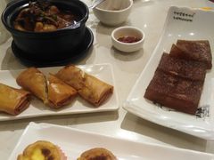 香麻脆皮马蹄糕-顺丰轩园林酒家(天河店)