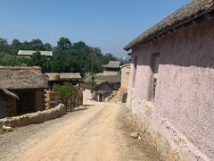-清风小镇闯关东影视基地