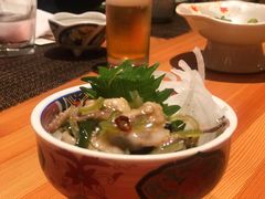 芥末章鱼-皇品田苑日式料理(苏州中心店)