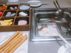 -海底捞火锅(河东万达广场店)