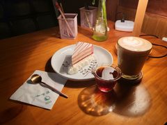 -新月集庭院咖啡馆(老邮局店)