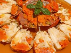 绍酒醉膏蟹-吉品小鲜Jhouse(陆家嘴中心店)