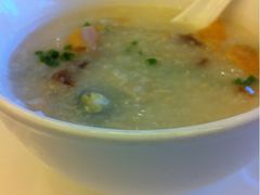 皮蛋瘦肉粥-海逸海鲜酒家(古北店)