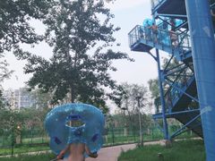 -欢乐水魔方水世界
