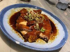 玫瑰油鸡-岭南真味·匠心粤菜(K11店)