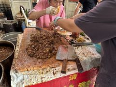 -老西关黄老太牛肉烧饼
