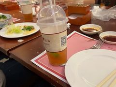 -东莞塘厦三正半山温泉酒店·沙利文西餐厅