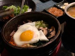 石锅拌饭-西安浐灞艾美酒店·汉江餐厅·火锅