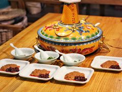 -贰重天冰煮羊自助火锅(东坝店)