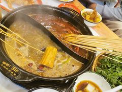 -XiaoJunGan Hotpot 钢管厂五区小郡肝火锅串串香