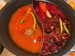 -袁山山重庆火锅(丈八北路店)