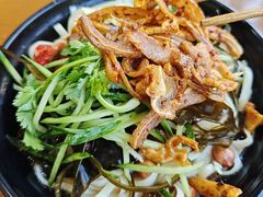 -猪脑壳凉面(武陵源店)