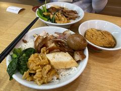 猪腿饭-林尧隆江猪脚饭店(东门店)