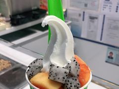 -Salud撒露欧洲冻酸奶(五道口购物中心店)